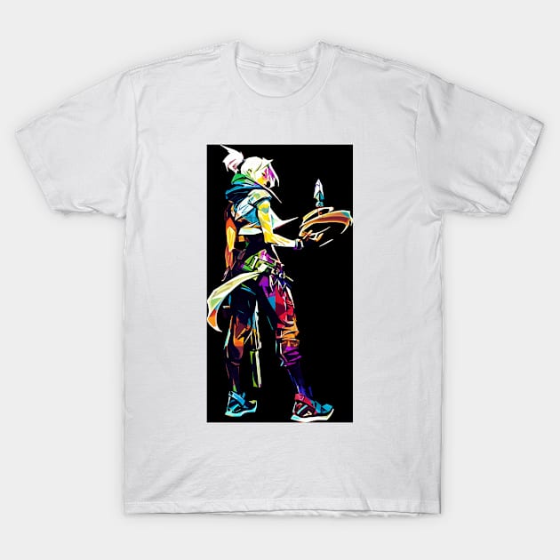 Fortnite T-Shirt by San Creative